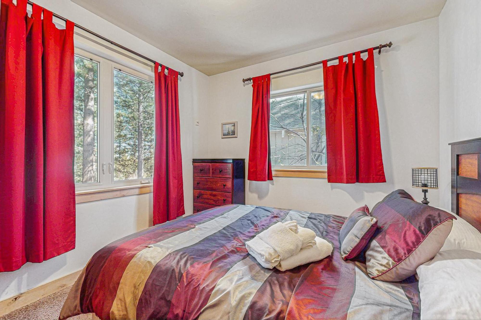 Villa Elegant Pine South Lake Tahoe Exterior foto