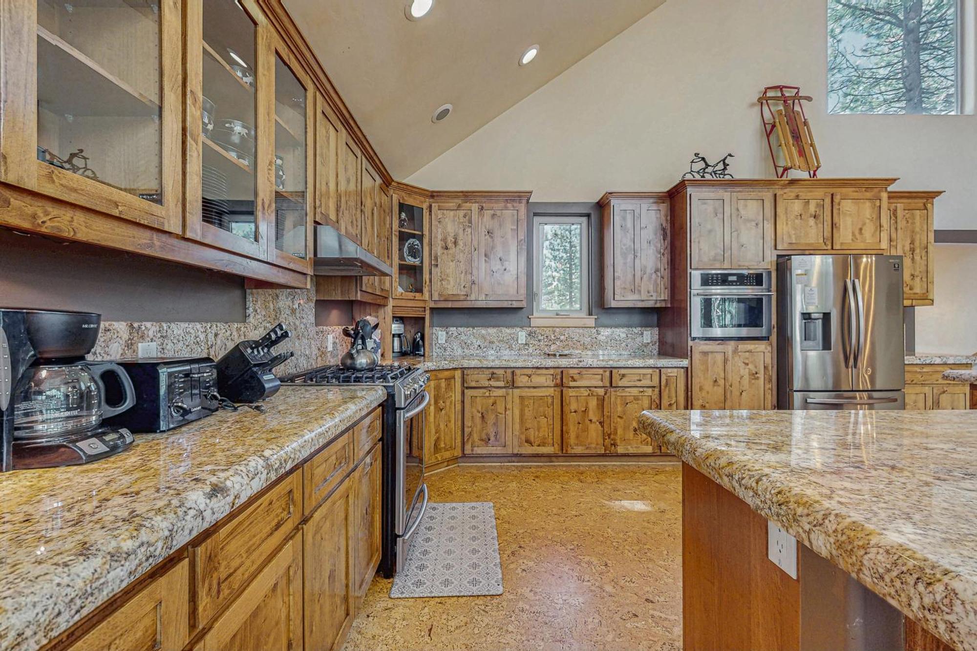 Villa Elegant Pine South Lake Tahoe Exterior foto