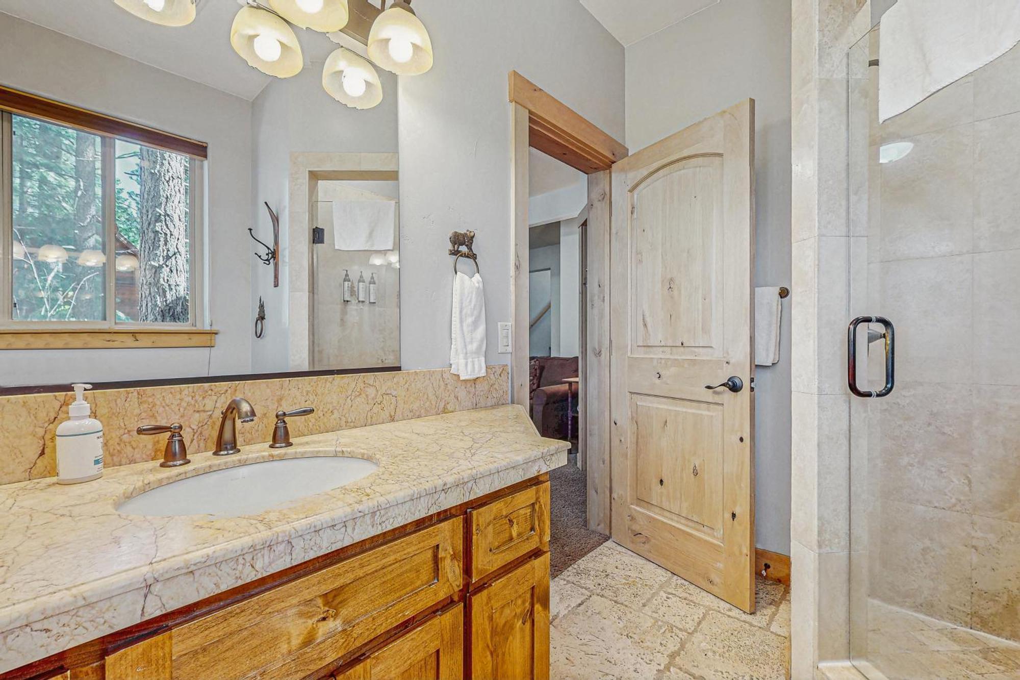 Villa Elegant Pine South Lake Tahoe Exterior foto