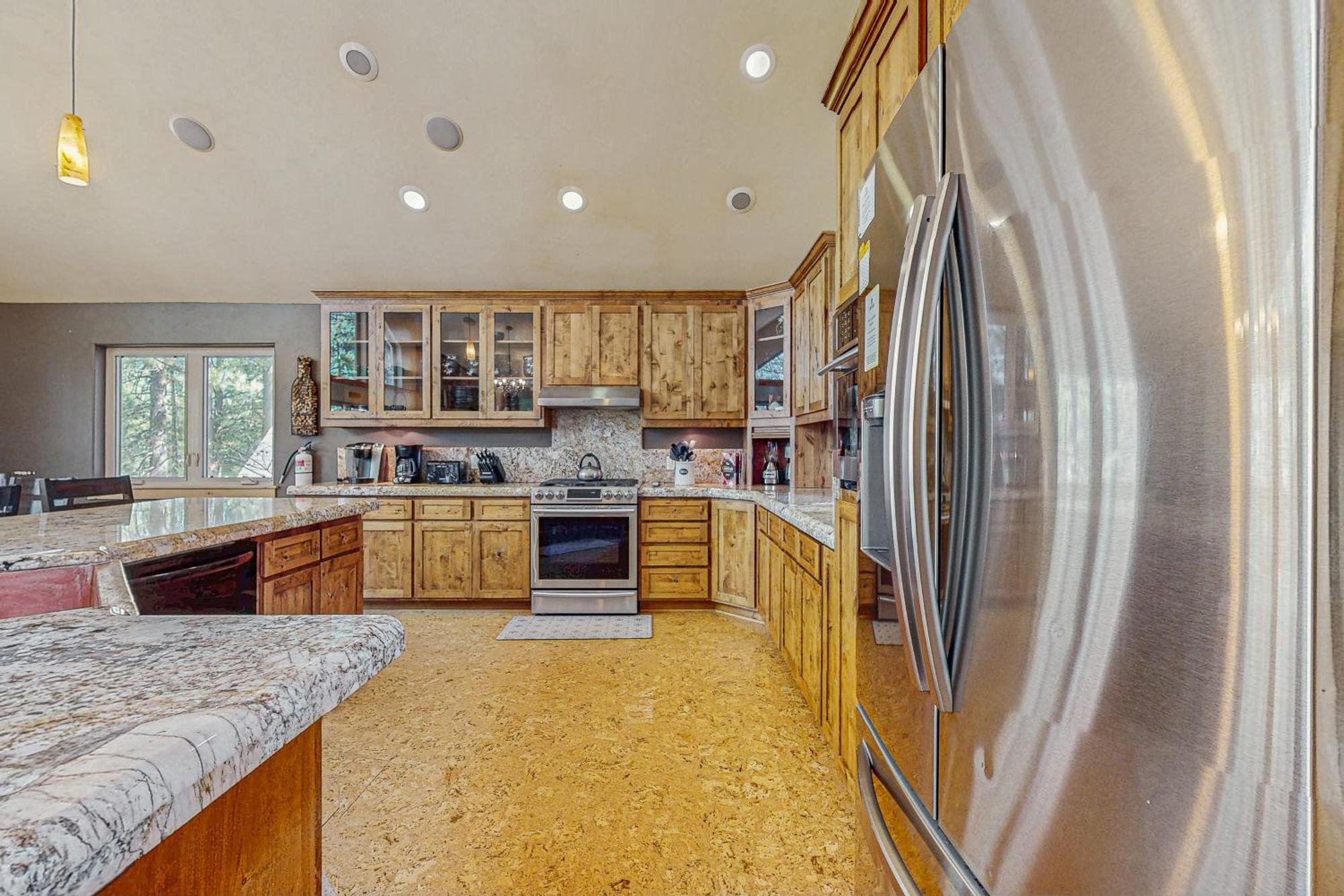 Villa Elegant Pine South Lake Tahoe Exterior foto