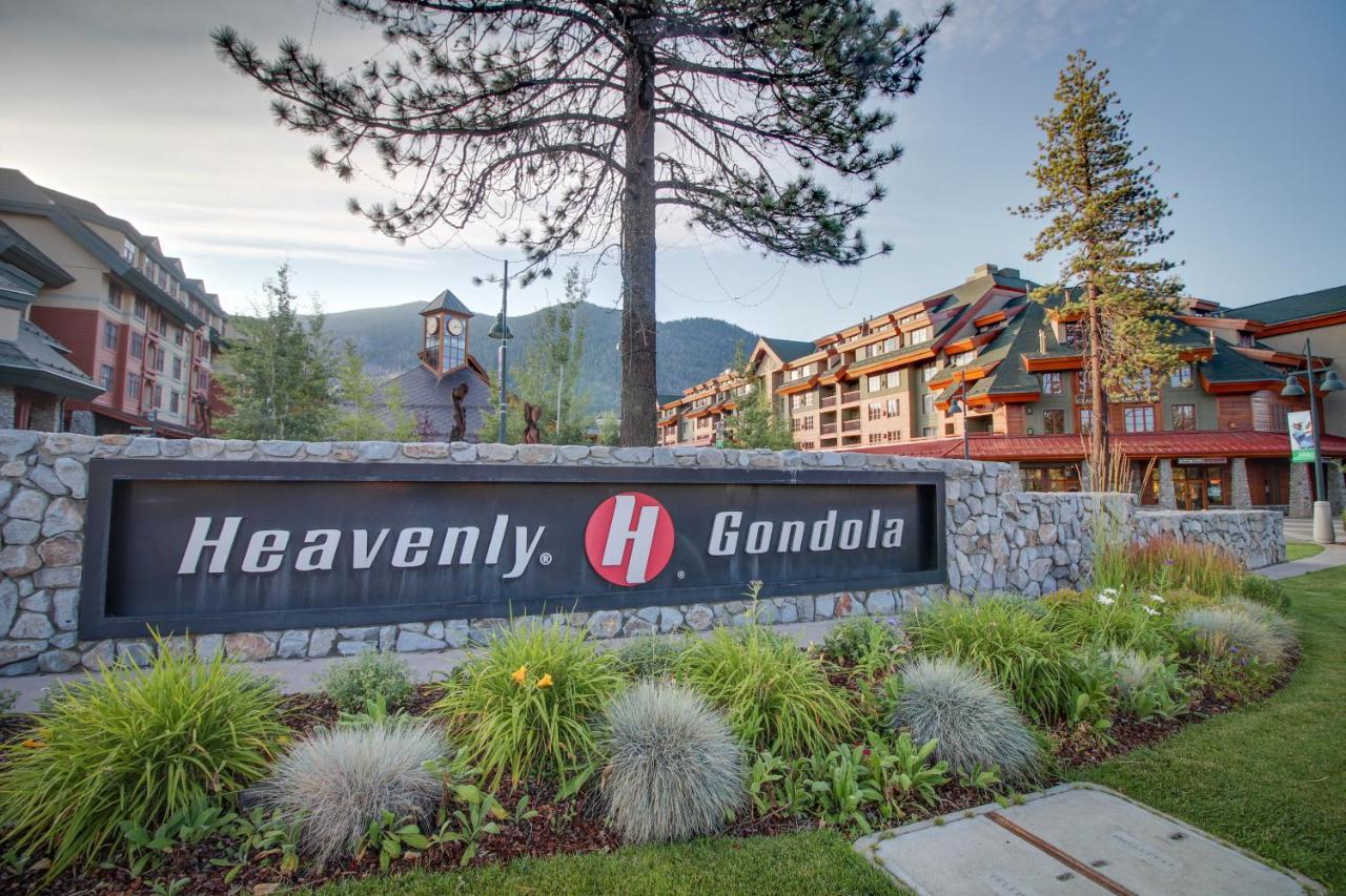 Villa Elegant Pine South Lake Tahoe Exterior foto