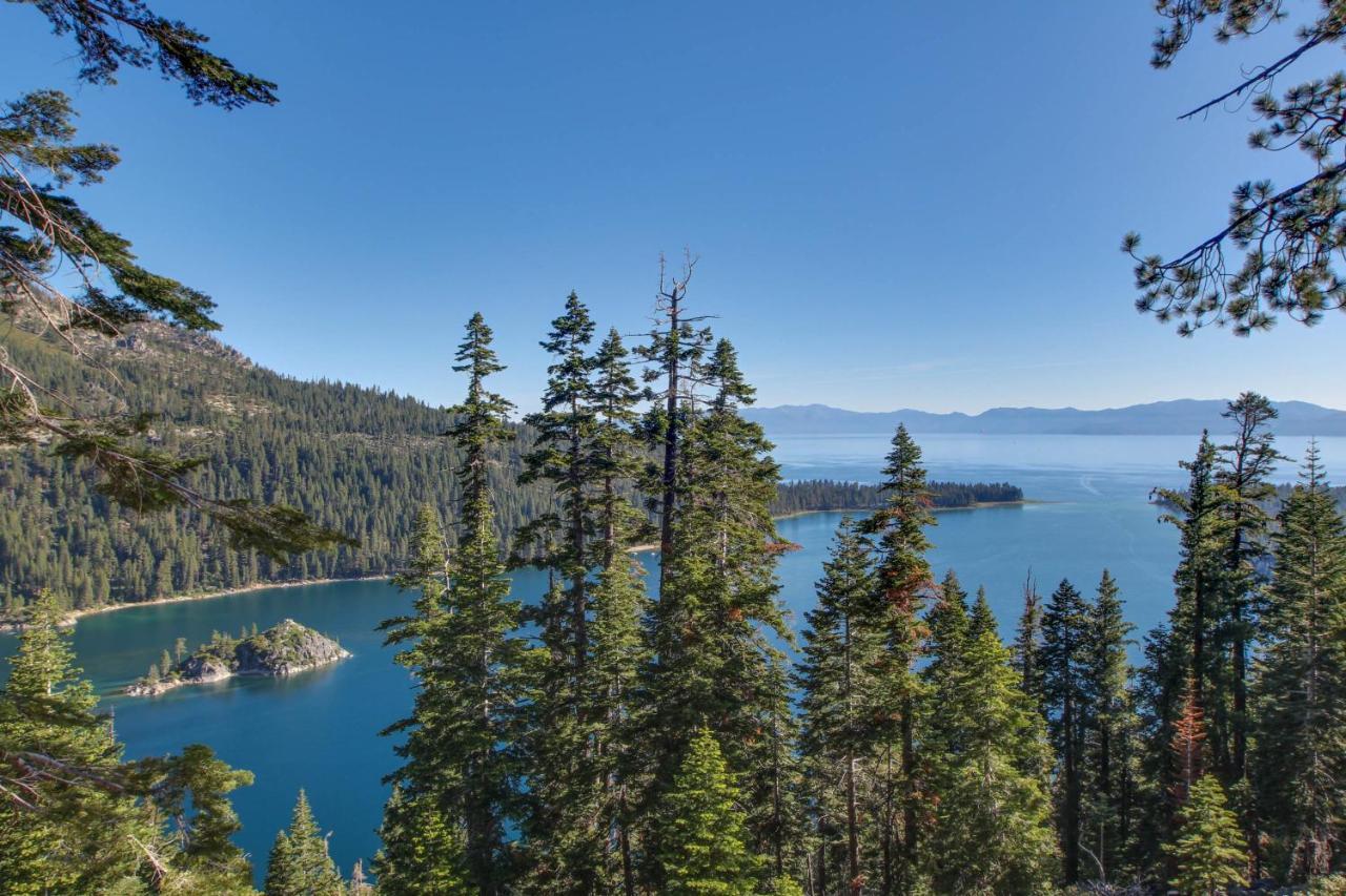 Villa Elegant Pine South Lake Tahoe Exterior foto